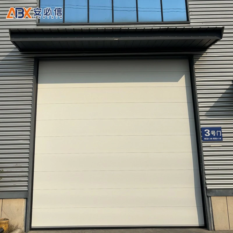 湘西土家族苗族分节式滑升门