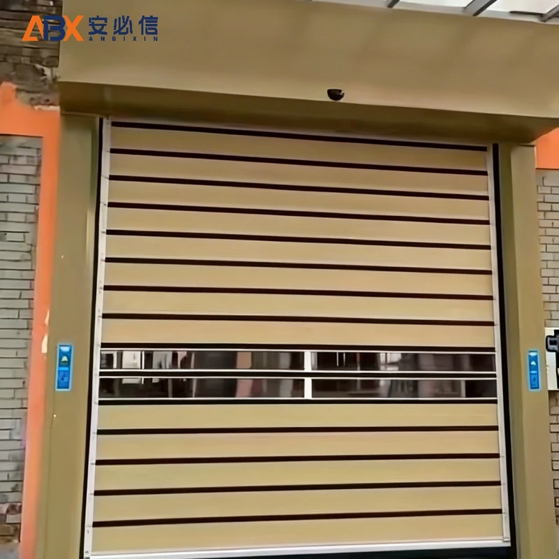 湘西土家族苗族涡轮硬质高速门